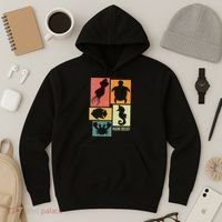 Marine Biology Marine Biologist Hoodie thumb 3