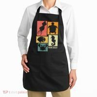 Marine Biology Marine Biologist Apron thumb 2