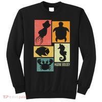 Marine Biology Marine Biologist Sweatshirt thumb 0