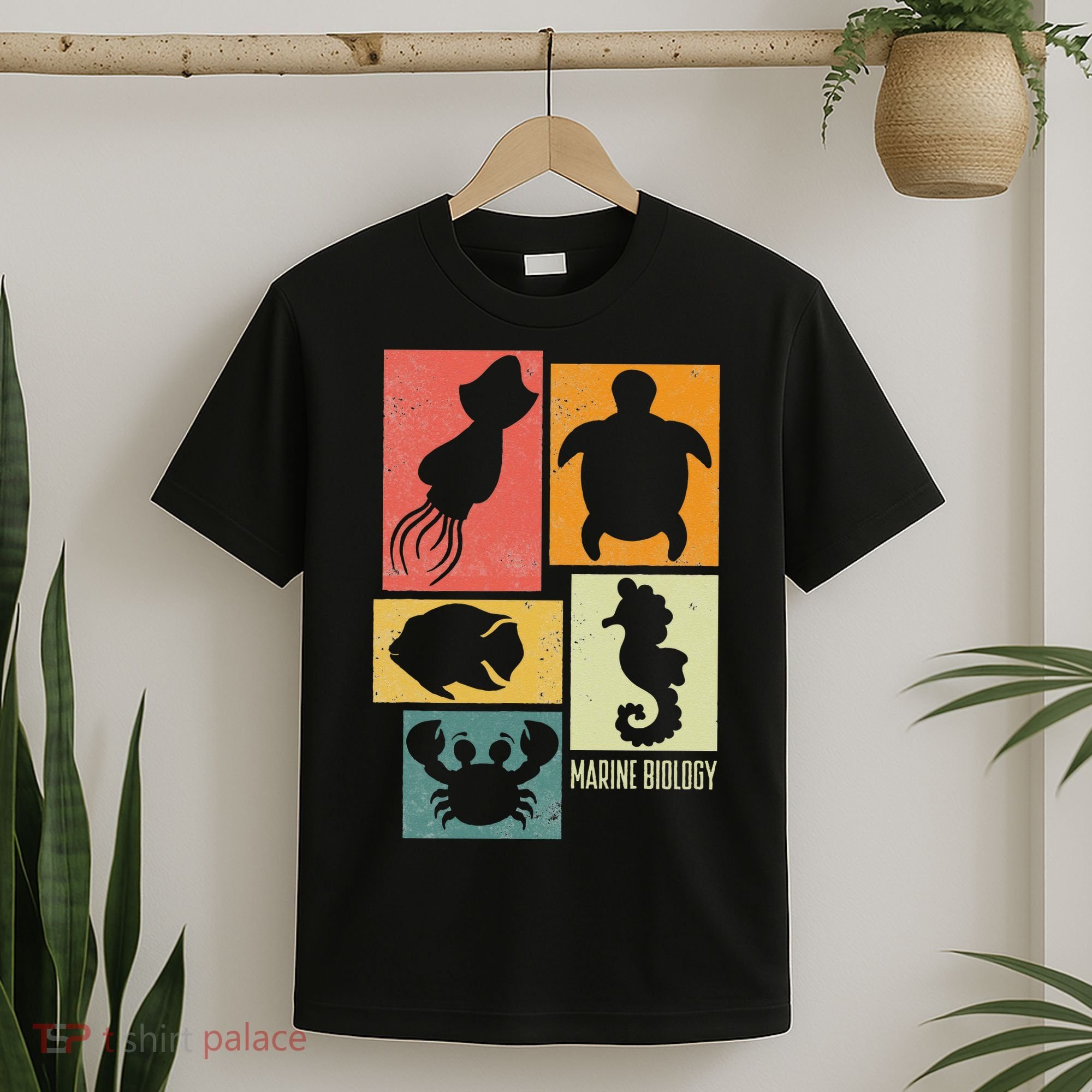 Marine Biology Marine Biologist T-Shirt