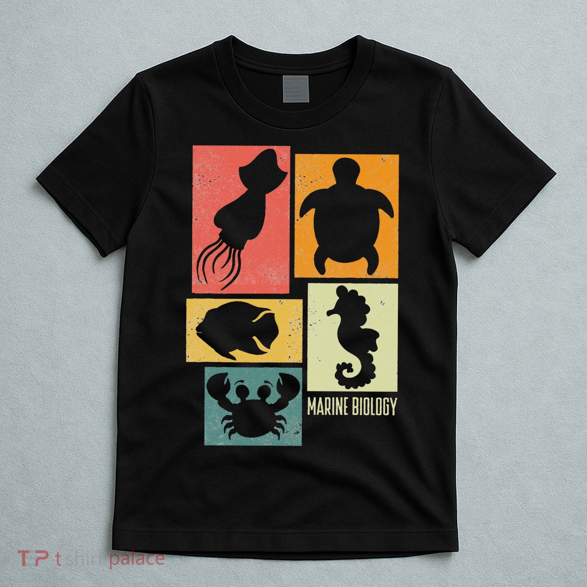 Marine Biology Marine Biologist T-Shirt