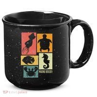 Marine Biology Marine Biologist 15oz Campfire Ceramic Mug thumb 0