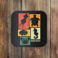 Marine Biology Marine Biologist Coaster thumb 0