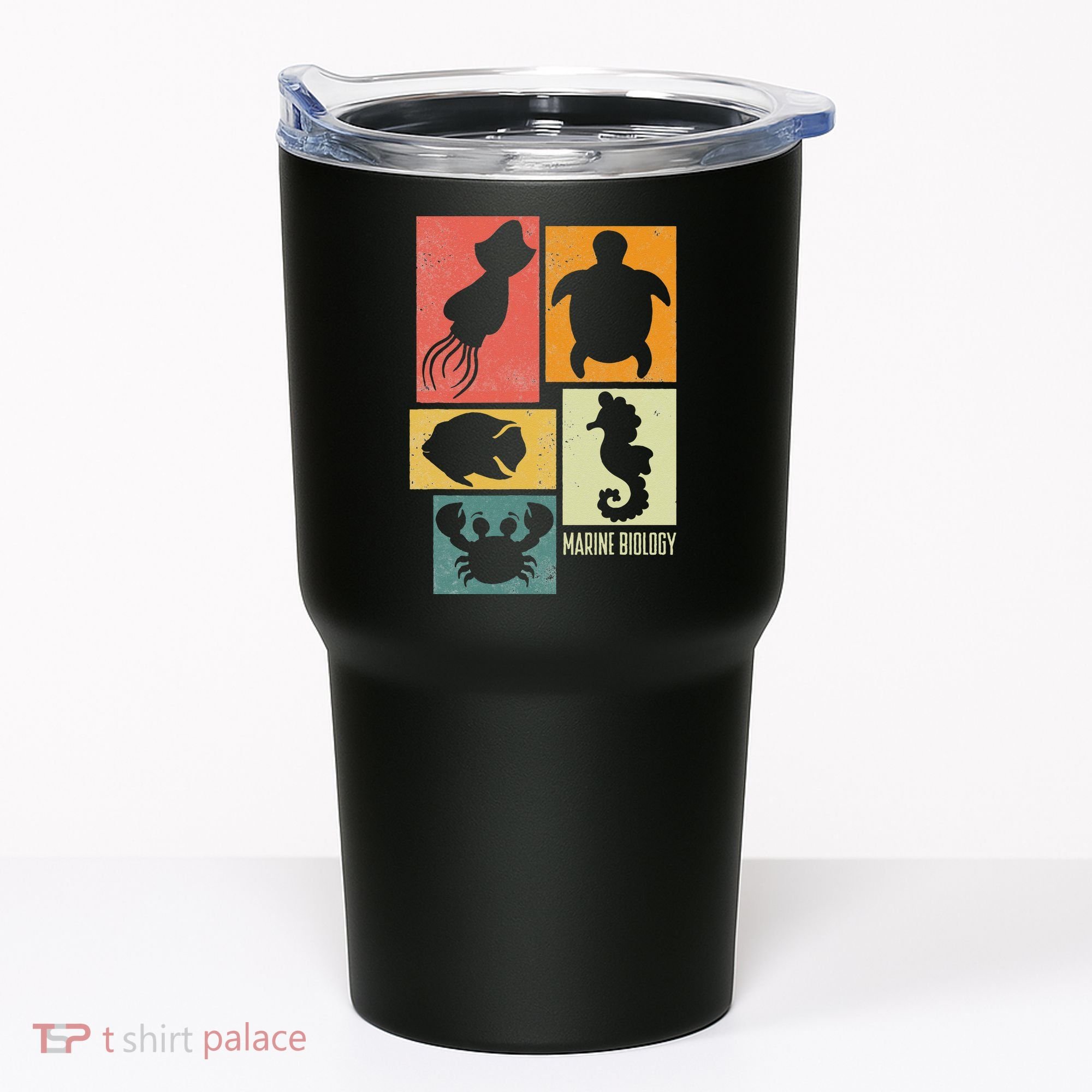 Marine Biology Marine Biologist Tumbler
