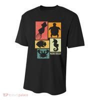 Marine Biology Marine Biologist Youth Performance Sprint T-Shirt thumb 0