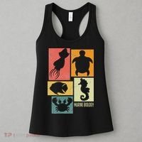 Marine Biology Marine Biologist Women's Tank Top thumb 3