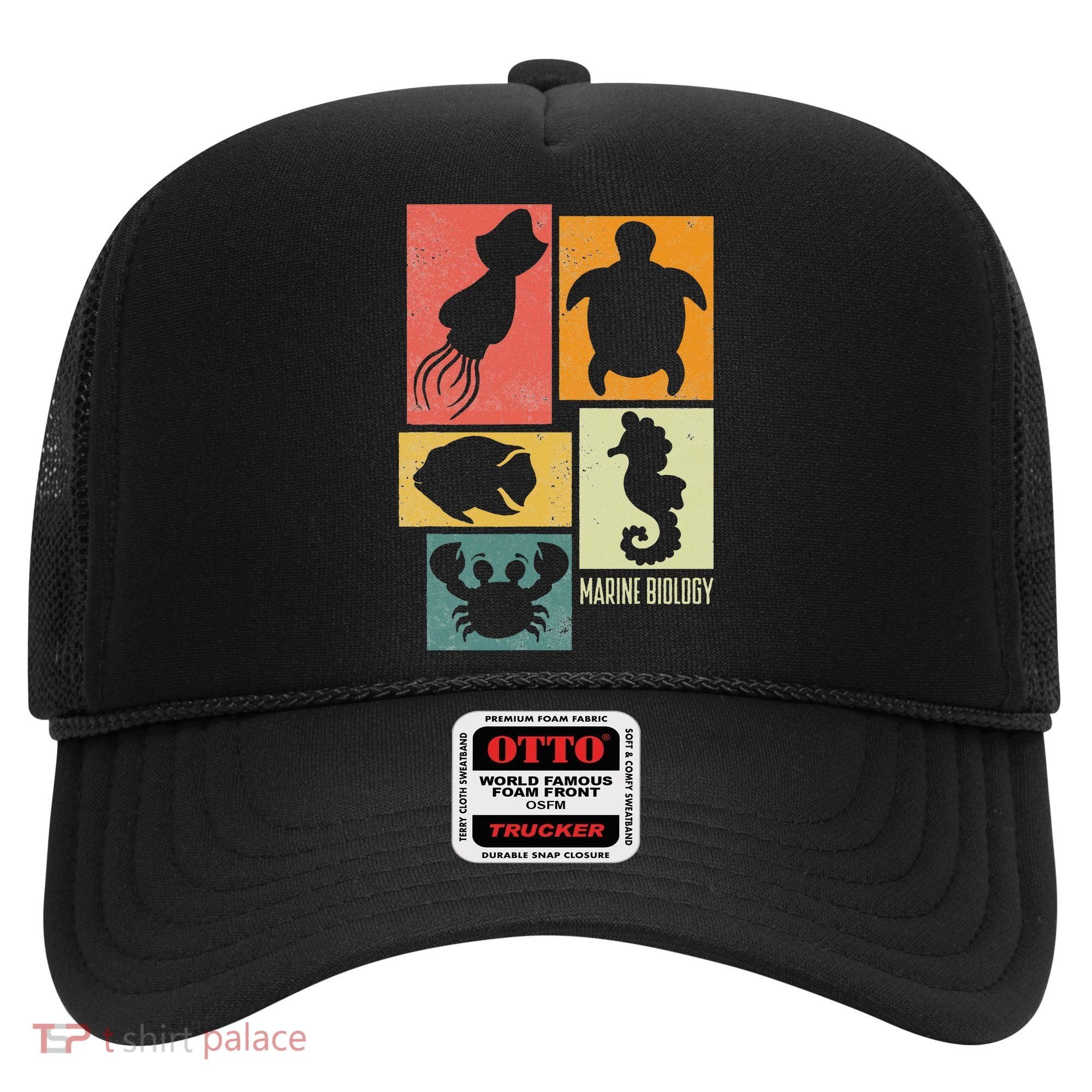 Marine Biology Marine Biologist Hat