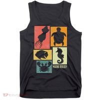 Marine Biology Marine Biologist Tank Top thumb 0