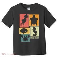 Marine Biology Marine Biologist Toddler T-Shirt thumb 0