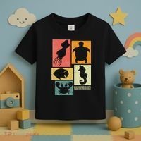 Marine Biology Marine Biologist Toddler T-Shirt thumb 3