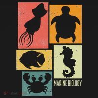 Marine Biology Marine Biologist Visor thumb 3
