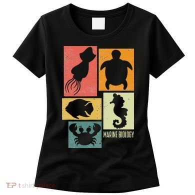 Marine Biology Marine Biologist Women's T-Shirt