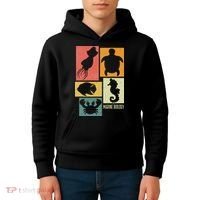 Marine Biology Marine Biologist Kids Hoodie thumb 4