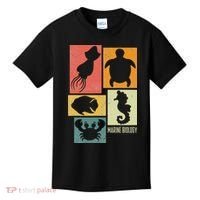 Marine Biology Marine Biologist Kids T-Shirt thumb 0