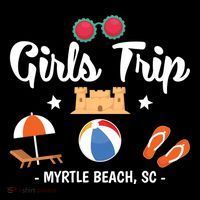 Matching Bachelorette Myrtle Beach Trip Meaningful Gift Coffee Mug thumb 5