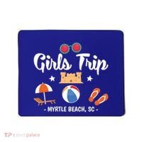 Matching Bachelorette Myrtle Beach Trip Meaningful Gift Mousepad thumb 0