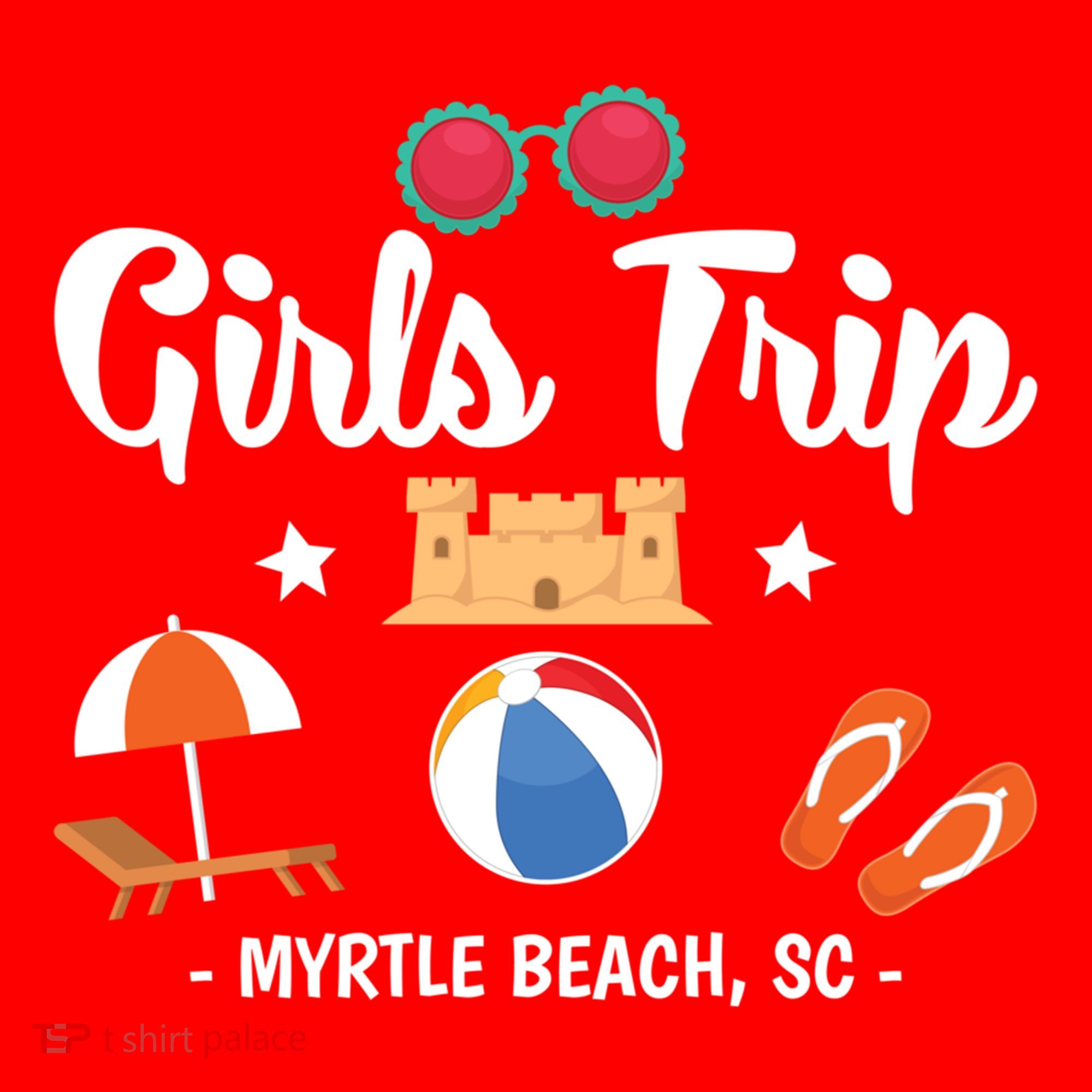 Matching Bachelorette Myrtle Beach Trip Meaningful Gift Santa Hat