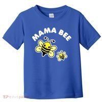 Mama Bee Mother's Day Cute Kawaii Bee Drawing Gift Toddler T-Shirt thumb 0