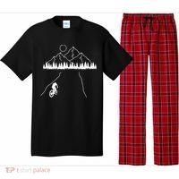 Mountain Biking MTB Cycling Bicycle Bike Cyclist Biker Gift Pajama Set thumb 0