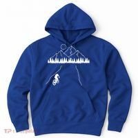 Mountain Biking MTB Cycling Bicycle Bike Cyclist Biker Gift Hoodie thumb 0