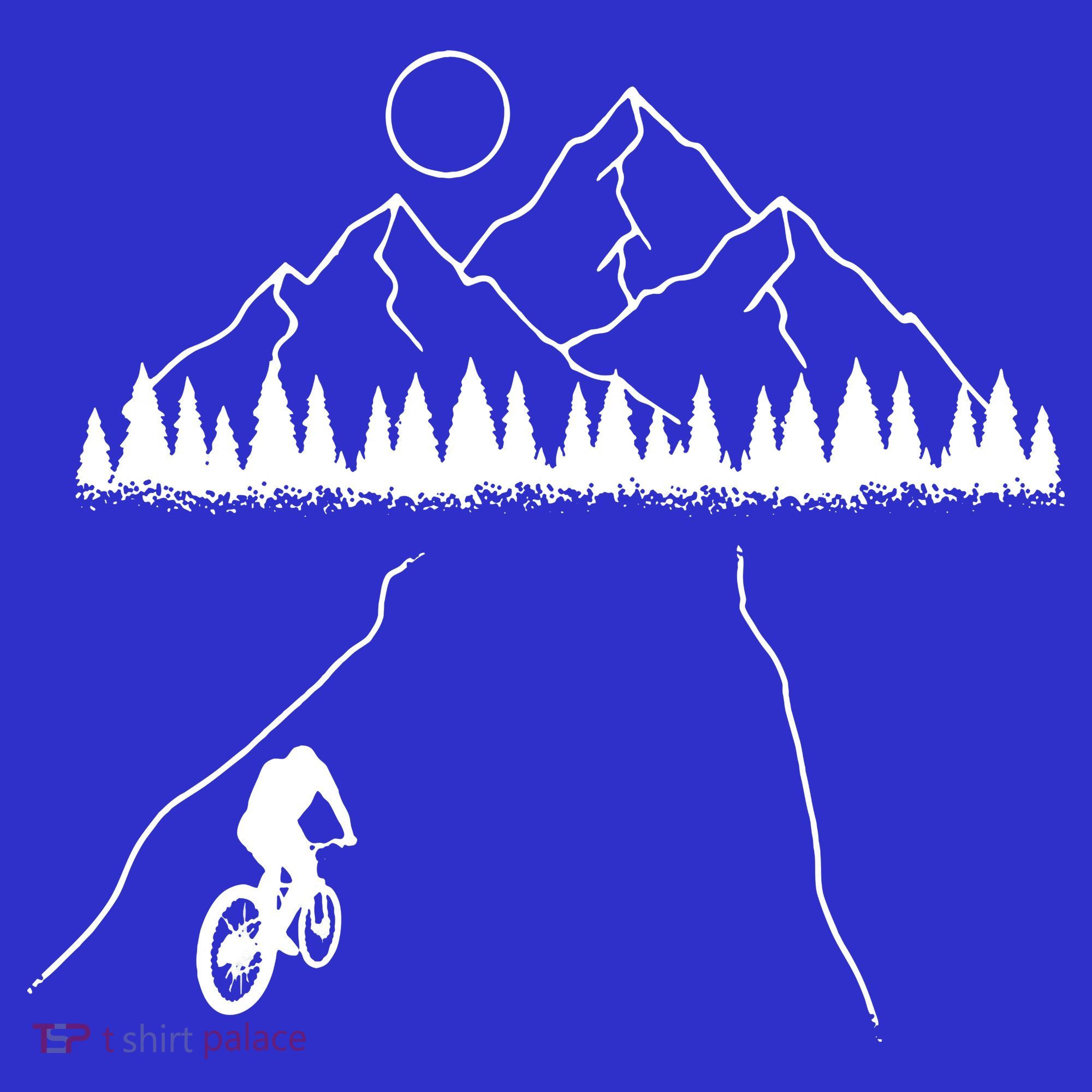 Mountain Biking MTB Cycling Bicycle Bike Cyclist Biker Gift Women's Tank Top