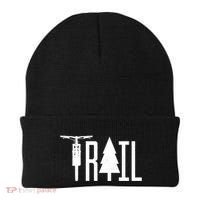 Mountain Bike Mtb Downhill Bike Gift For Mountain Bikers Gift Beanie thumb 0