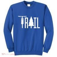 Mountain Bike Mtb Downhill Bike Gift For Mountain Bikers Gift Sweatshirt thumb 0