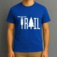Mountain Bike Mtb Downhill Bike Gift For Mountain Bikers Gift T-Shirt thumb 3