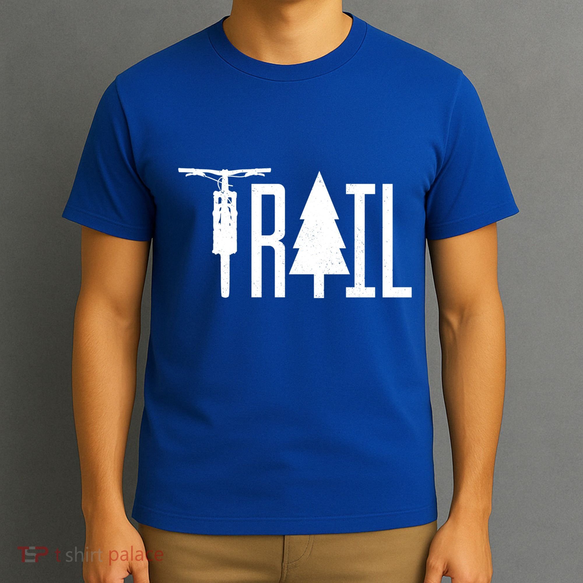 Mountain Bike Mtb Downhill Bike Gift For Mountain Bikers Gift T-Shirt