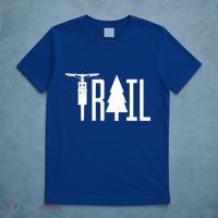 Mountain Bike Mtb Downhill Bike Gift For Mountain Bikers Gift T-Shirt thumb 5