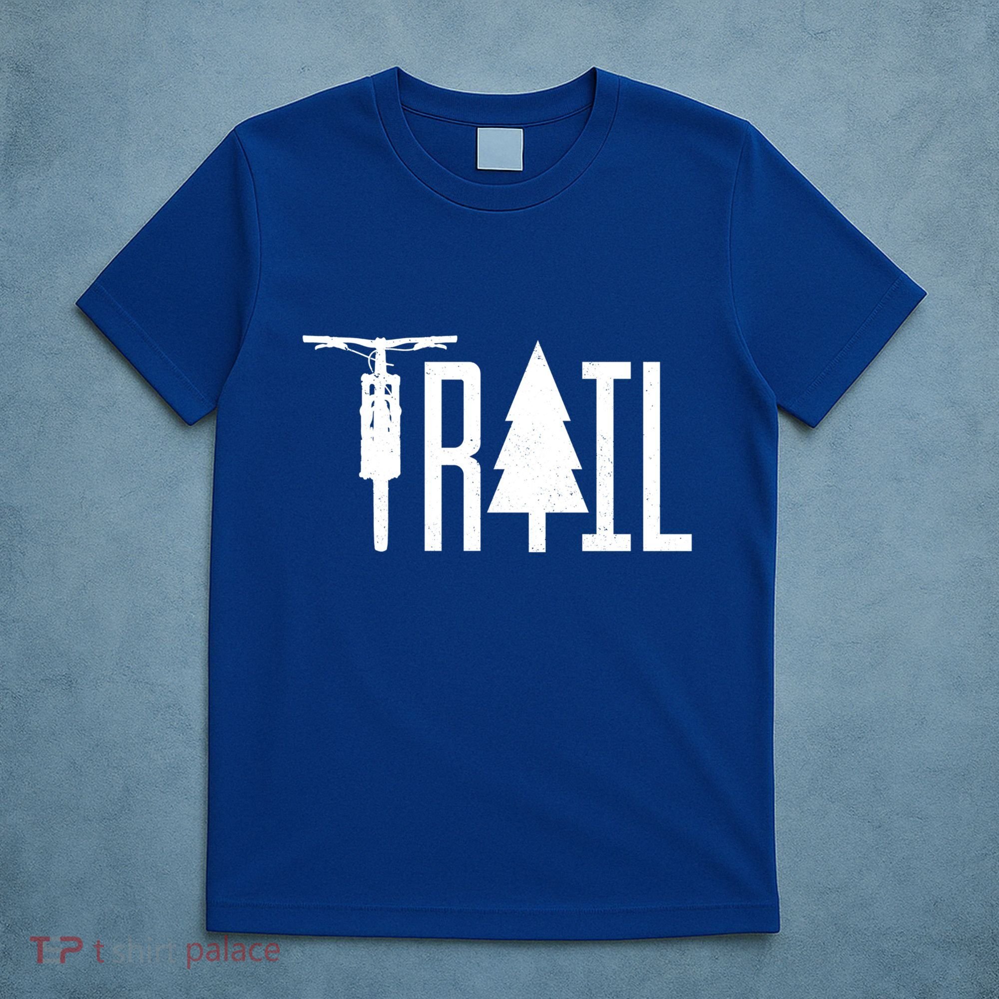 Mountain Bike Mtb Downhill Bike Gift For Mountain Bikers Gift T-Shirt