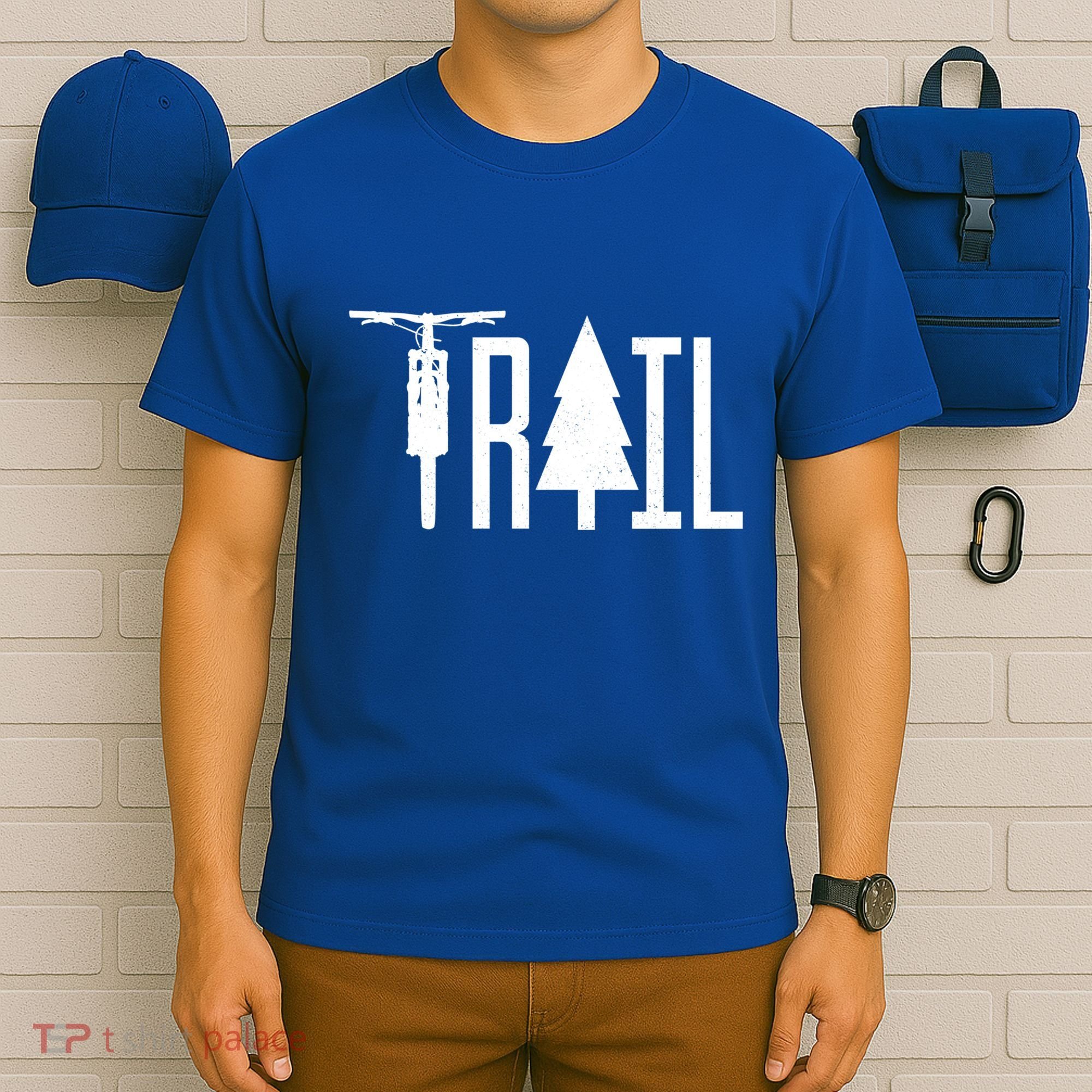 Mountain Bike Mtb Downhill Bike Gift For Mountain Bikers Gift T-Shirt