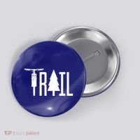 Mountain Bike Mtb Downhill Bike Gift For Mountain Bikers Gift Button thumb 0