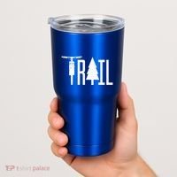 Mountain Bike Mtb Downhill Bike Gift For Mountain Bikers Gift Tumbler thumb 2