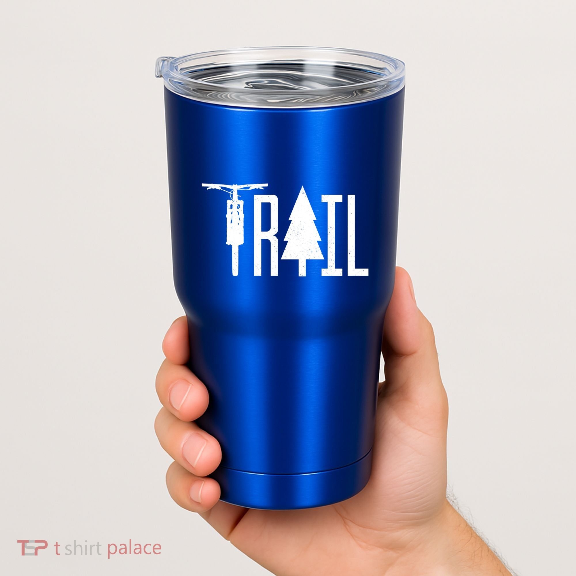 Mountain Bike Mtb Downhill Bike Gift For Mountain Bikers Gift Tumbler