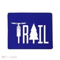Mountain Bike Mtb Downhill Bike Gift For Mountain Bikers Gift Mousepad thumb 0