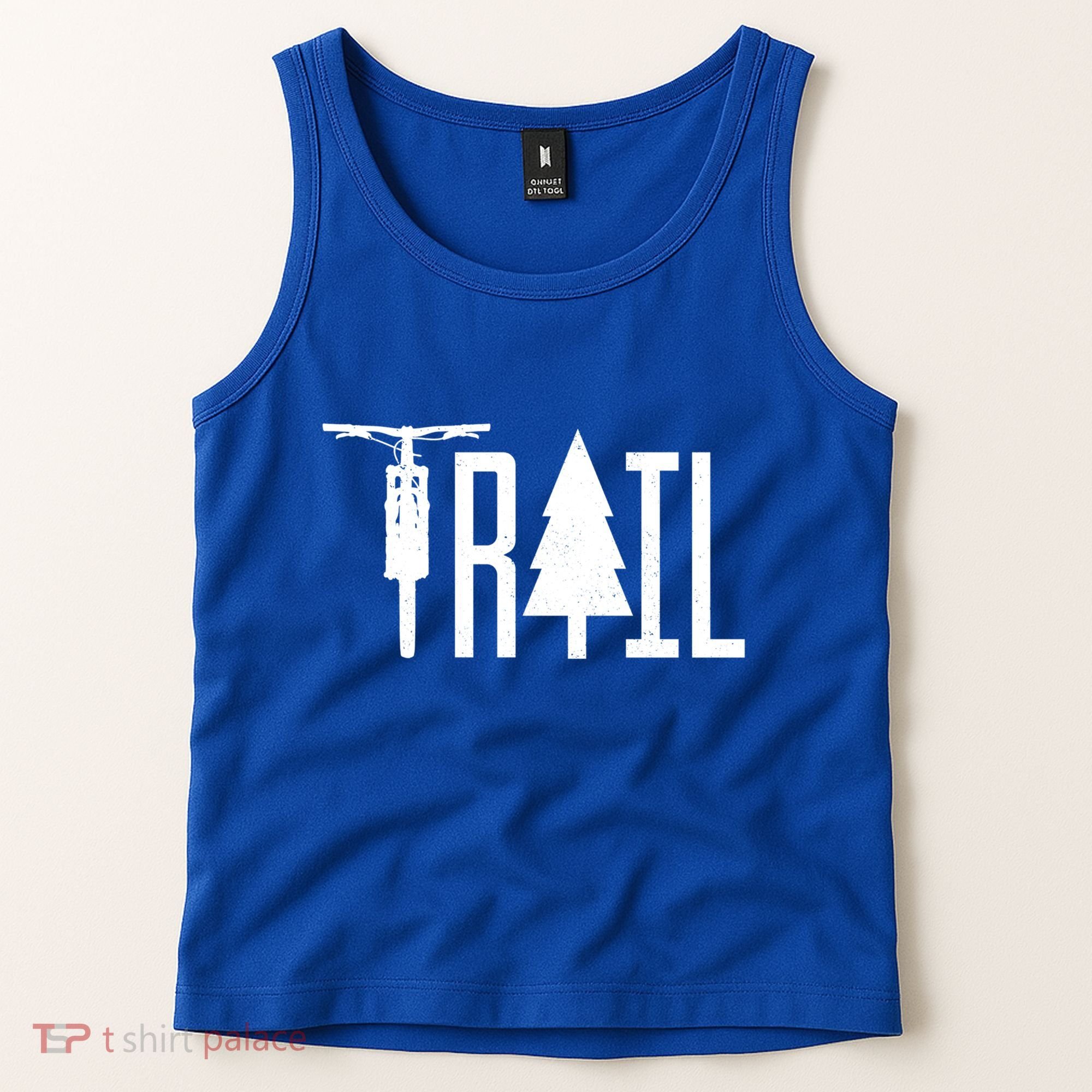 Mountain Bike Mtb Downhill Bike Gift For Mountain Bikers Gift Tank Top
