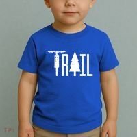 Mountain Bike Mtb Downhill Bike Gift For Mountain Bikers Gift Toddler T-Shirt thumb 2