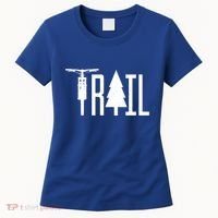 Mountain Bike Mtb Downhill Bike Gift For Mountain Bikers Gift Women's T-Shirt thumb 0