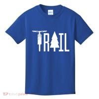 Mountain Bike Mtb Downhill Bike Gift For Mountain Bikers Gift Kids T-Shirt thumb 0