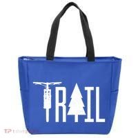 Mountain Bike Mtb Downhill Bike Gift For Mountain Bikers Gift Tote Bag thumb 0
