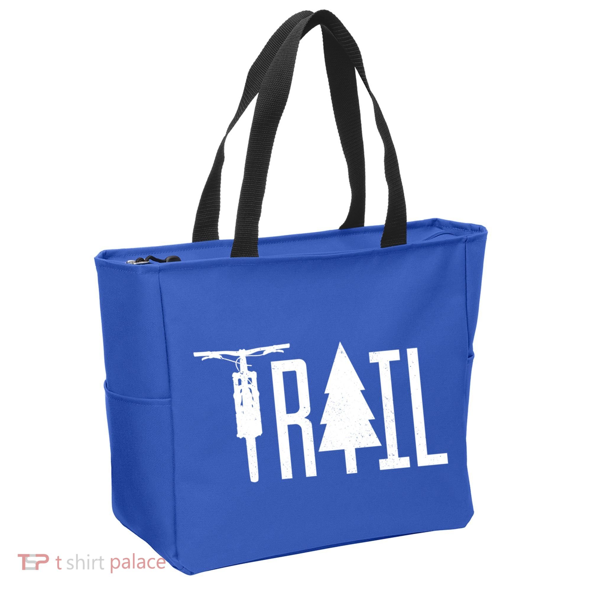 Mountain Bike Mtb Downhill Bike Gift For Mountain Bikers Gift Tote Bag