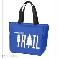 Mountain Bike Mtb Downhill Bike Gift For Mountain Bikers Gift Tote Bag thumb 3