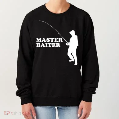 Master Baiter Women's Sweatshirt