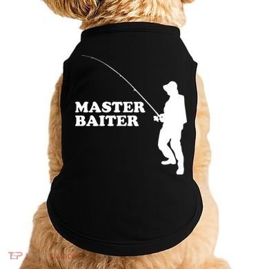 Master Baiter Doggie Tank