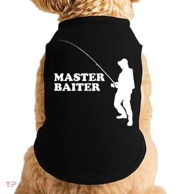 Master Baiter Doggie Tank
