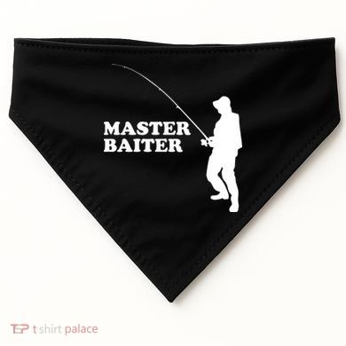 Master Baiter USA-Made Doggie Bandana
