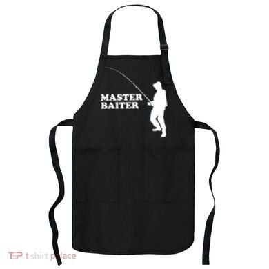 Master Baiter Apron