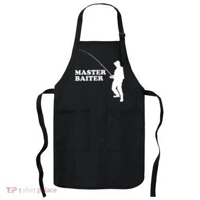Master Baiter Apron
