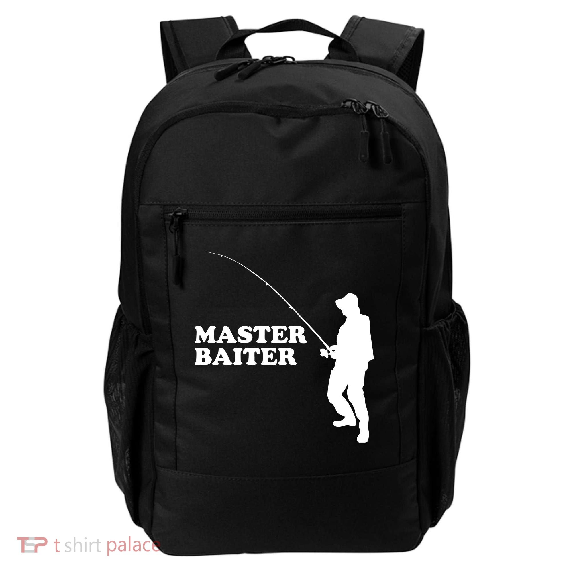 Master Baiter Backpack
